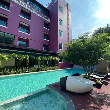 Baan Chao Khun Hotel Ban Khlong Lat Bua Khao ภายนอก รูปภาพ