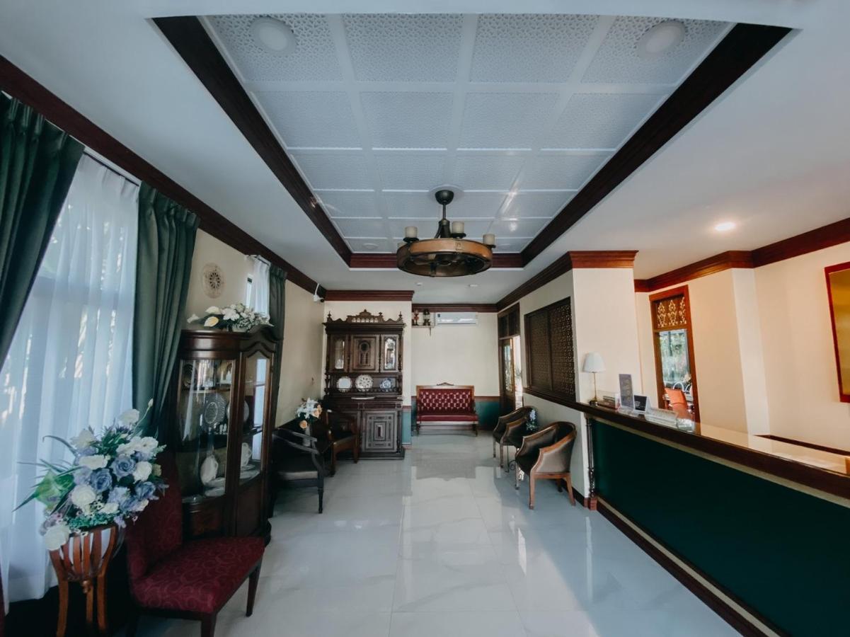 Baan Chao Khun Hotel Ban Khlong Lat Bua Khao ภายนอก รูปภาพ
