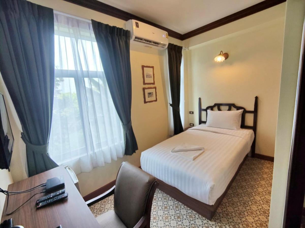 Baan Chao Khun Hotel Ban Khlong Lat Bua Khao ภายนอก รูปภาพ