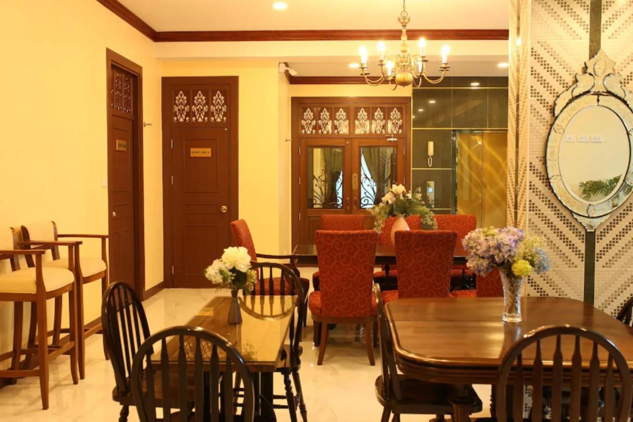 Baan Chao Khun Hotel Ban Khlong Lat Bua Khao ภายนอก รูปภาพ