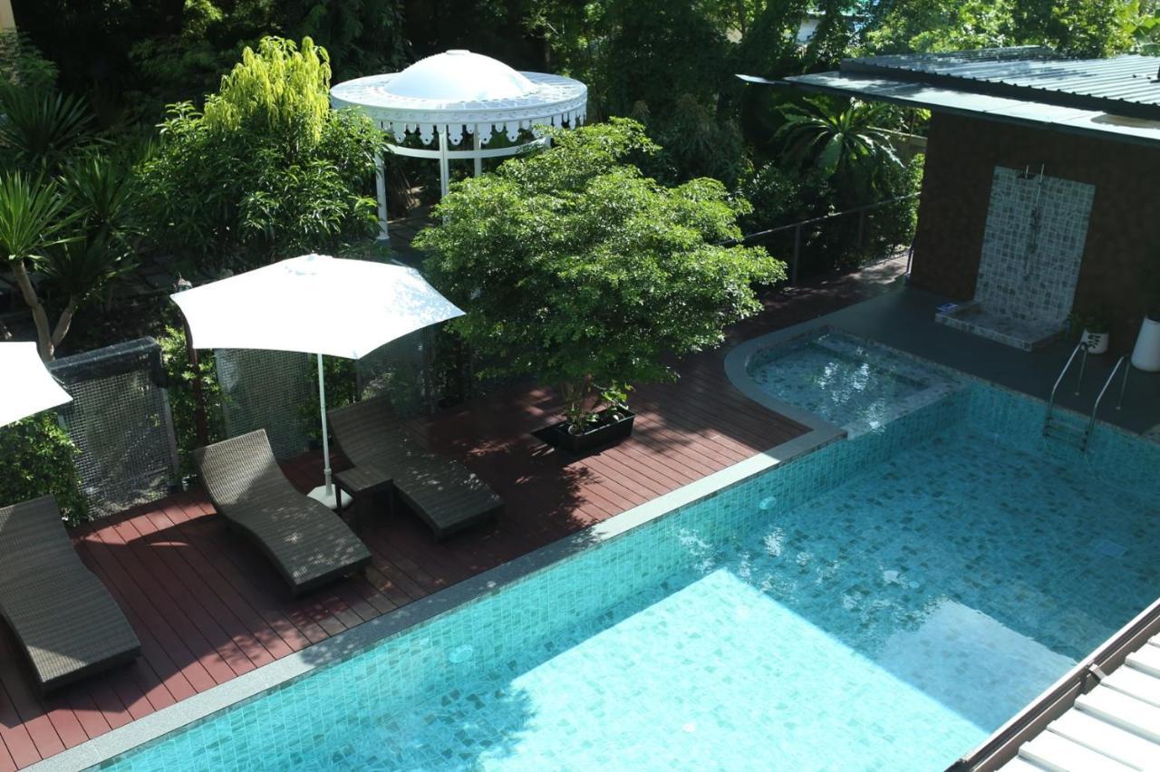 Baan Chao Khun Hotel Ban Khlong Lat Bua Khao ภายนอก รูปภาพ