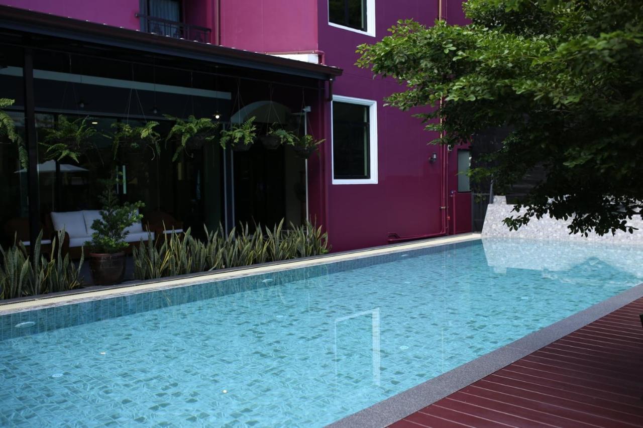 Baan Chao Khun Hotel Ban Khlong Lat Bua Khao ภายนอก รูปภาพ