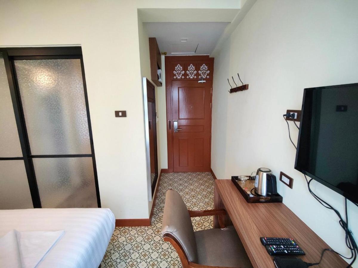 Baan Chao Khun Hotel Ban Khlong Lat Bua Khao ภายนอก รูปภาพ