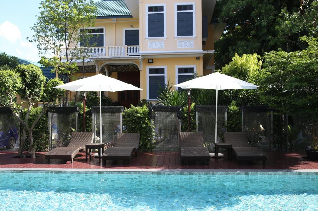 Baan Chao Khun Hotel Ban Khlong Lat Bua Khao ภายนอก รูปภาพ
