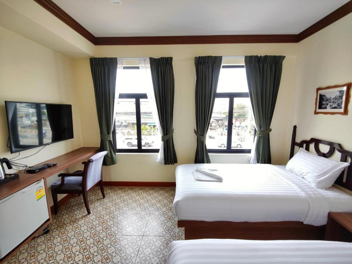 Baan Chao Khun Hotel Ban Khlong Lat Bua Khao ภายนอก รูปภาพ