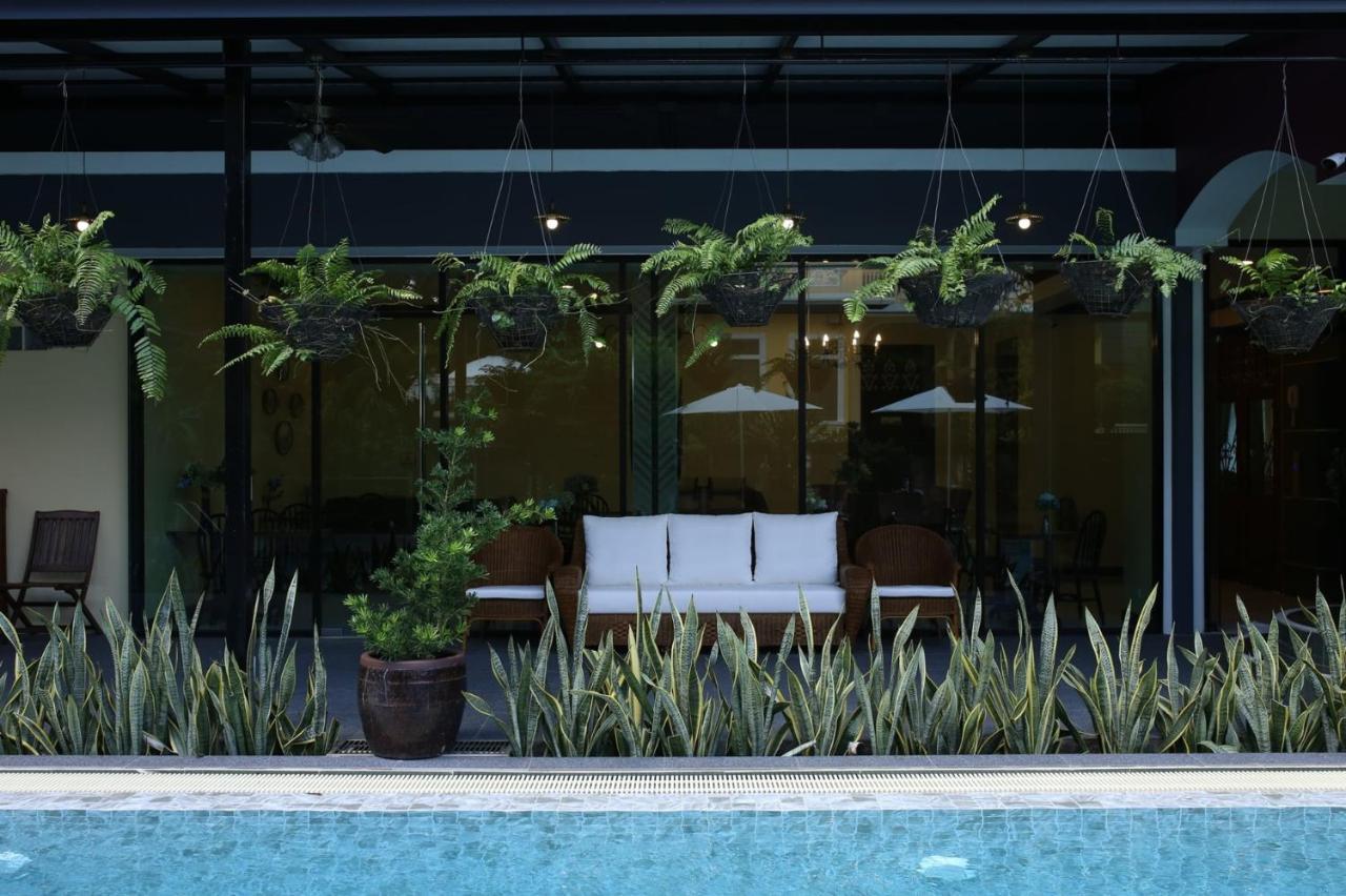 Baan Chao Khun Hotel Ban Khlong Lat Bua Khao ภายนอก รูปภาพ
