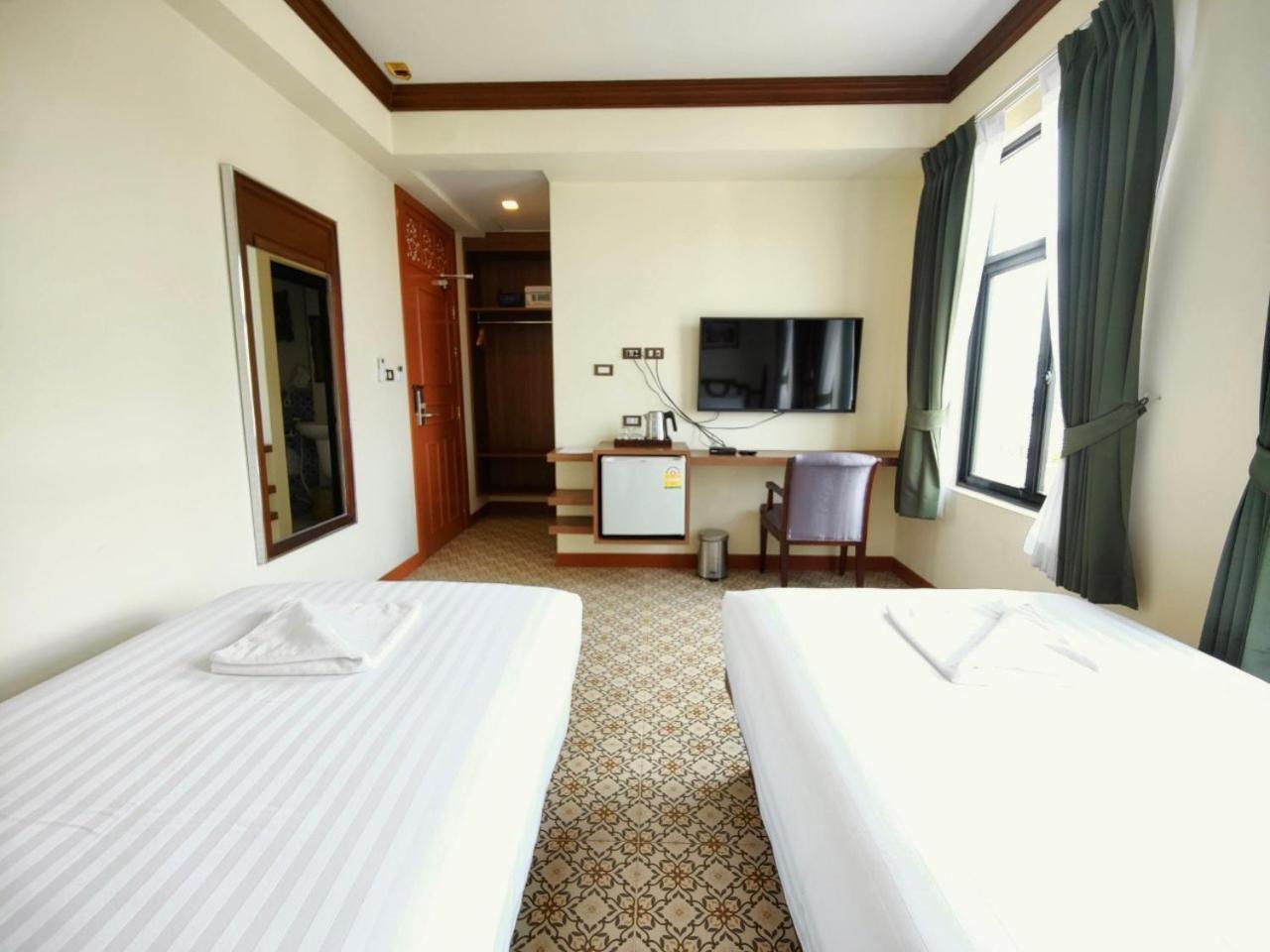 Baan Chao Khun Hotel Ban Khlong Lat Bua Khao ห้อง รูปภาพ